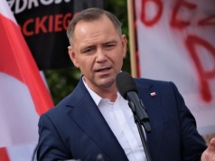 3 ułaskawienia Nawrockiego. Właśnie ujawnili, kto wyszedł na wolność