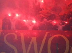 Bez zorganizowanej grupy kibiców Korony na meczu w Radomiu