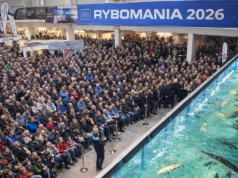 Rybomania 2026: rekordowa liczba wystawców, kolejny pawilon i gwiazdy, których jeszcze nie było