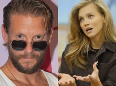 Fabijański opowiadając o 