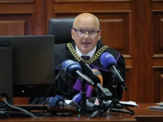 Represje wobec sędziego. "Jak media próbują odwrócić kota ogonem"