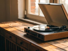 Inwestycja w dźwięk: dlaczego warto wydać więcej na solidny gramofon?