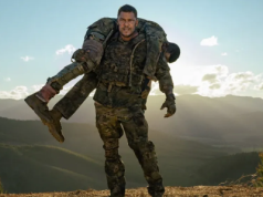 Tak się prezentuje Alan Ritchson w brutalnym sci-fi akcji Netflixa! Oto Maszyna do zabijania