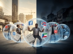 Świat w pułapce izolacji: ufamy tylko tym, którzy myślą jak my