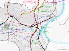 Trasa Jarużyńska i trasa Witebska zamiast dotychczasowej koncepcji obwodnicy?