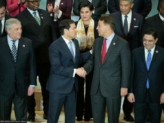 Sikorski o temacie rozmów z Rubio. "USA zidentyfikowały poważny problem"