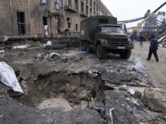 RELACJA. 1443. dzień wojny na Ukrainie