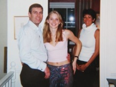 Książę Andrzej zaprzeczał, że ją spotkał. Akta Epsteina potwierdzają