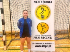 Zawodniczka Victorii z powołaniem do kadry