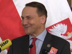 Sikorski powiedział, co przekaże Nawrockiemu ws. Rady Pokoju