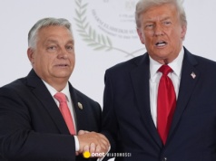 Viktor Orban wywiera presję na Donalda Trumpa. "Jest winny Węgrom"