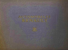 Jak wyglądał i co zawierał katalog samochodów Renault z roku 1911?