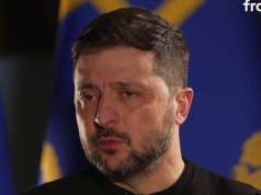 "To nasza czerwona linia". Zełenski odpowiada na żądania Rosji