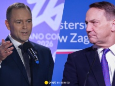 Radosław Sikorski chce doradzać Karolowi Nawrockiemu. Podsumowanie nocy