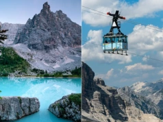 Piękne jezioro i szlak do wodospadu. Te perełki turyści odkryją na igrzyskach