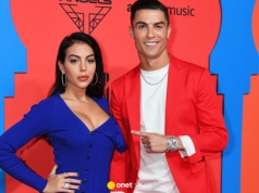 Ronaldo poznał miłość swego życia w sklepie. Są razem już 10 lat. "Trzęsłam się przed nim"