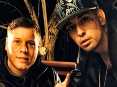 Sentino & Diho: „Sebek kupił frytkownicę, mamy steki i słodycze i rapy jak w Ameryce”