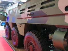 Wielka Brytania bliżej zakupu transportera z Finlandii?