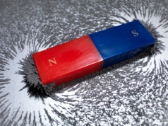 Nieznane oblicze natury. W przyrodzie znaleziono materiały o zdumiewających właściwościach magnetycznych