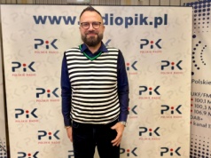 „To jest forma ludobójstwa" - tak o sytuacji na Ukrainie mówił gość „Rozmowy Dnia" PR PiK