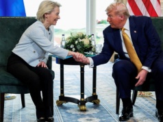 Umowa celna z USA wraca na stół. Jest warunek dla Trumpa