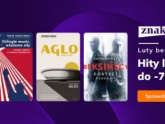 Promocje dnia – 4.02.2026: Znak, Kalendarz walentynkowy, Literackie, Czarne, Filia, Stelar, Morys-Twarowski
