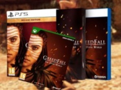 Preorder GreedFall 2 The Dying World na PS5 i XSX za 179 zł (+ wysyłka), Deluxe Steelbook Edition za 208,90 zł w Gamefinity