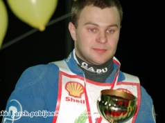 Żużel. Złoty człowiek! Najpierw ozłocił Byki, a teraz Anioły. Urodziny Piotra Barona (ZDJĘCIA)