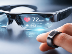 Przyszłość wearables? Oura chce połączyć okulary i pierścień w jeden system