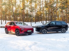 Trudne Wybory: Jaecoo E5 vs MG S5 EV