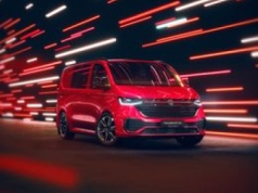Volkswagen Transporter Sportline to użytkowe wcielenie GTI. Oczywiście pomijając osiągi