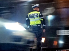 Nietrzeźwy pieszy potrącony na ul. Wrocławskiej