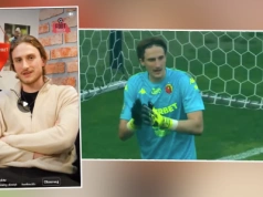 Sławomir Abramowicz, młody bramkarz reprezentacji Polski, mówi wprost o tym, jak ważna jest dla niego wiara. „Przed meczem czytam Pismo Święte”