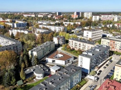 Ostrowiecka firma wybudowała Centrum Opiekuńczo-Mieszkalne w Starachowicach