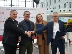 Nowe pociągi dla ŁKA. „Będą najdłuższe i największe w taborze”