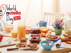 Święto smaku, ciepła i radości w środku mroźnej zimy - Światowy Dzień Kremu Nutella®