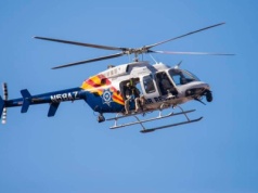 Tragiczny finał policyjnej akcji w USA. Śmigłowiec spadł podczas wymiany ognia