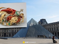 Zuchwała kradzież w Luwrze. Znamy dalsze losy korony cesarzowej Eugenii