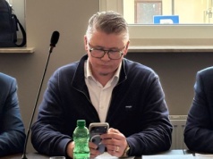 Ostra wymiana zdań na sesji rady miasta między radnym a byłym wiceprezydentem