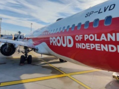 Kolejne połączenie z Krakowa. Czas lotu wyniesie 1 godzinę i 15 minut