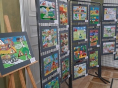 Bezpieczeństwo na wsi oczami dzieci. Rusza konkurs plastyczny KRUS