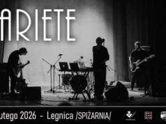 Koncert zespołu Variété w Legnicy