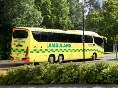 Autobus-ambulans. WSRM w Łodzi ogłasza przetarg