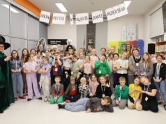 Biblioteka zaprasza na Noc z Andersenem!