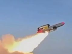 Ukraińcy trafiła rakietami Flamingo poligon, z którego Rosjanie wystrzeliwują Orieszniki