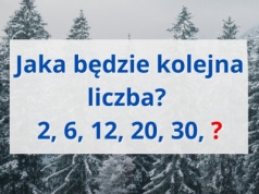 Ta zagadka wymaga koncentracji. Znajdziesz szóstą liczbę?