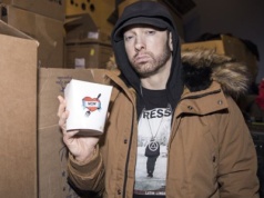 Buty Eminema sprzedane za ponad 5 tys. dolarów