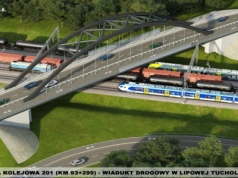 We already have a full set of bids for the modernization of the Coal Trunk Line. A company linked to Kobylarnia submitted the lowest offer.