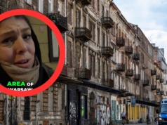 Niemka przeprowadziła eksperyment w Warszawie. Oto jej spostrzeżenia