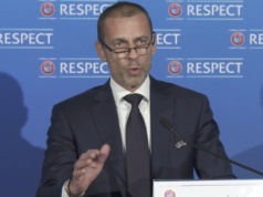 Haniebna decyzja UEFA. Tak potraktowali reprezentacje